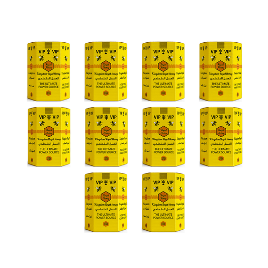 Kingdom Royal Honey 10 Cajas