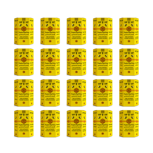 Kingdom Royal Honey 20 Cajas