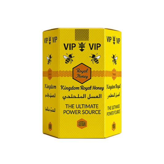 Kingdom Royal Honey